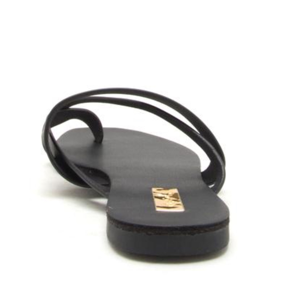 Chrissy Sandal - Black - Picture 5 of 8